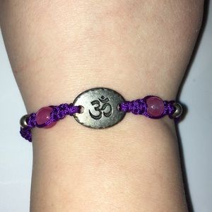 Om Bracelet